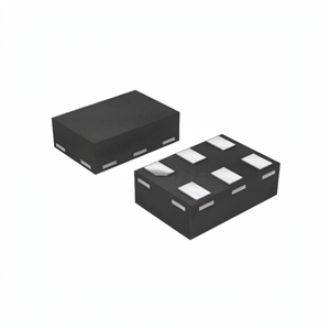 Components Electronic Original 6 XFDFN 74LVC2G07FW5-<b>7</b> Logic - Product Image 1