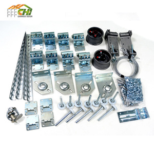 CHI Europa Standard Garagentor Automatik Hardware Garagentor Bausatz Kartons - Product Image 3