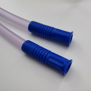 Всасывающая соединительная трубка из ПВХ с ручкой yankauer - Product Image 5