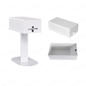 Couvercle de l'imprimante et support pour protéger le plateau intégré de l'imprimante pour le couvercle de l'imprimante pour photo boooth adapté <span class=keywords><strong>DNP</strong></span> <span class=keywords><strong>620</strong></span> rx1hs et ainsi de suite - Product Image 3