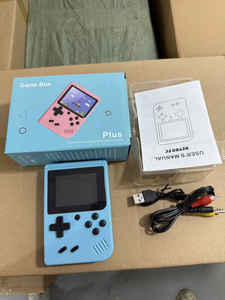 Hot Retro Gaming Console Retro Mini Handheld <b>Game</b> Box Console With 400 <b>Games</b> in 1 <b>Game</b> <b>Player</b> - Product Image 3