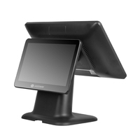 Nouvelle caisse enregistreuse tout-en-un Restaurant Retail Écran tactile de 15.6 pouces Terminal de point de vente Android