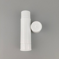 Stick déodorant anti-transpirant PP, conteneur écologique recyclable, flacon de déodorant pour homme, logo personnalisé imprimé en sérigraphie