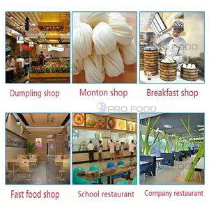 Laminoir à pâte automatique, machine à pâte feuilletée, ligne de production de boulangerie fiable, laminoir à pâte feuilletée - Product Image 6