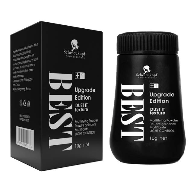 Volumizing Hair Powder - Hair Fluffy Powder Matte Texturizing Hair Styling Powder