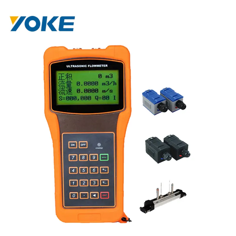 Parshall Flume Open Channel Ultrasonic Flow Meter Hidrolik Data Logger Flow Meter