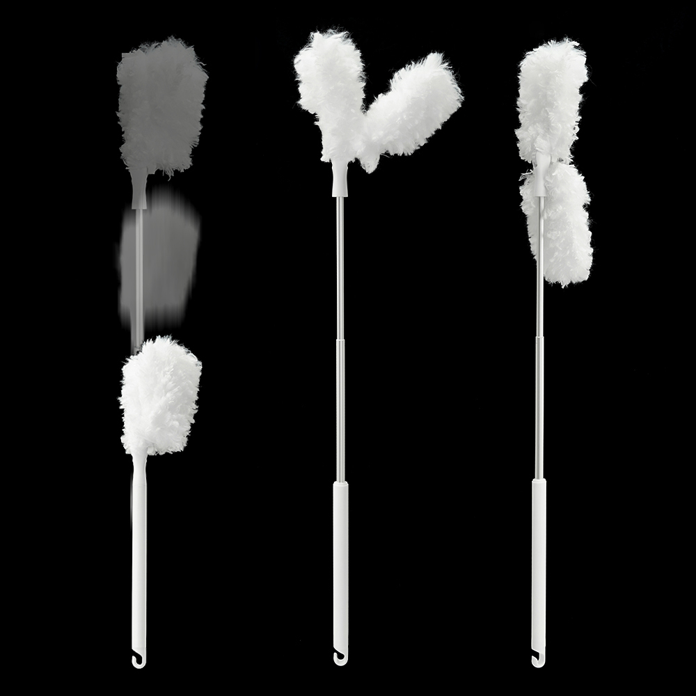 Duster Refills 10-Pack – Heavy Duty Microfiber Replacement Heads For Dusting Furniture, Cars & Surfaces - View #11