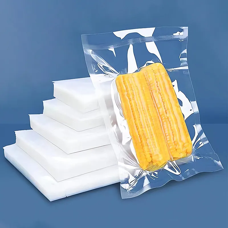 Bolsas de plástico resistentes al calor para viajes de arroz.