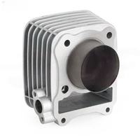 Kit Cylindre et Piston Modifié 62mm pour Moteurs Euro I 150cc GN125 EN125 GS125 GZ125 - Vente en Gros Personnalisée