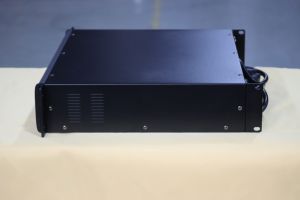 Amplificatore di Potenza Classe D Montabile su Rack 2U 2x1500W 8 Ohm Stereo con Porte XLR e SPEAKON, 3 Modalità di Lavoro, Circuito di Protezione Completo - Product Image 3