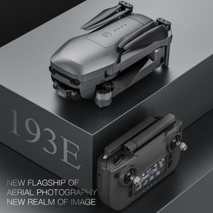 193E professionale FPV EIS 5G 3 assi meccanico Brushless PTZ 2.4G immagine digitale GPS evitamento ostacoli Drone 2023 Met Camera 4K - Product Image 2