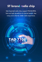 Reproductor Multimedia para Auto LINKNEW G20-H con Android 13, Pantalla Táctil 2DIN Integrada, GPS, DSP, Pantalla de 10.1 Pulgadas, Montaje en el Tablero, 1 Año de Garantía