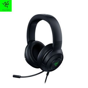 Audífonos V3 X con Cable, Sonido Envolvente 7.1, Unidad de Controlador Triforce de 40 mm, Micrófono Cardioide Hyperclear, Kraken V3 X con Cable - Product Image 1