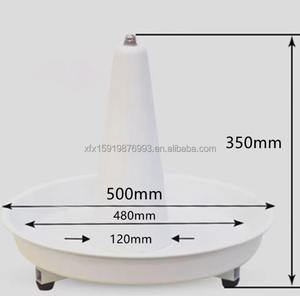 Máy quấn dây tự động hiệu suất cao 220V, chức năng cắt xoay, ngắt kết nối dây điện - Product Image 6