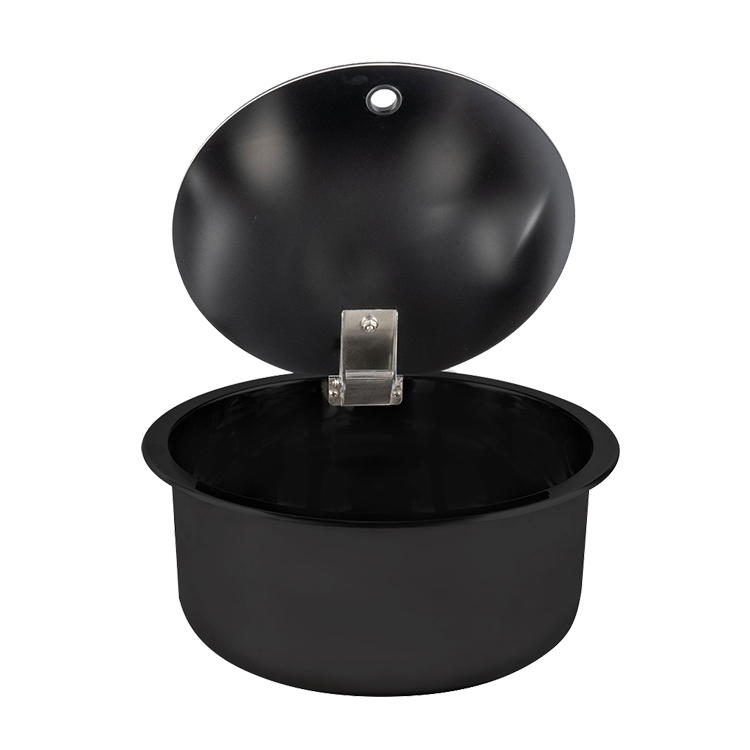 JDA Black Nanotechnology Coating 304 Stainless