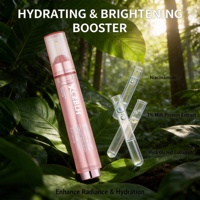 OEM ODM Collagène Booster Éclat Sérum de Lait Hydratation Éclat avec NiacinamideExtrait de Protéine de Lait Collagène Hydrolysé