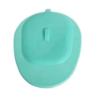 Bassin de lit portable avec couvercle, adapté aux femmes enceintes, escabeau portable, bassin de lit pour personnes âgées. - Product Image 3