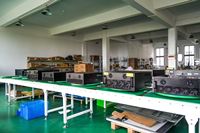 Compensateur Statique de Puissance Réactive (SVG) Photovoltaïque CE 20kvar 30kvar 5kvar ASVG 30A 50A avec Contrôle des Harmoniques AHF