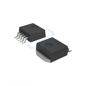 LM2596DSADJG Electronic Components One-Stop Order TO 263 6, D2PAK (5 Leads + Tab), TO 263BA Power Management (PMIC) IC REG BUCK - Product Image 1