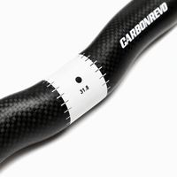 Guidon de trottinette électrique Carbonrevo en alliage d'aluminium pour la ville – Pièce de rechange idéale pour une meilleure adaptabilité