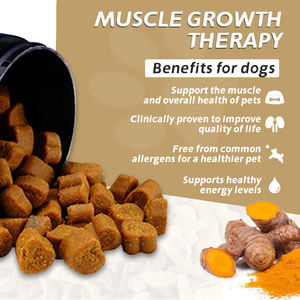 יואן מחמד oem odm כלב שריר מזון עבור כוח & ביצועים שרירן משקל - Product Image 6