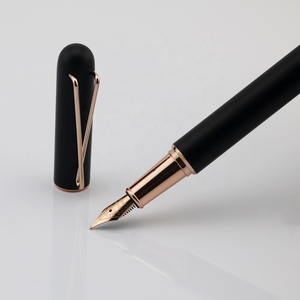 Set di penne stilografiche di lusso dal Design unico professionale <span class=keywords><strong>penna</strong></span> <span class=keywords><strong>con</strong></span> logo inciso personalizzato <span class=keywords><strong>penna</strong></span> stampata <span class=keywords><strong>con</strong></span> <span class=keywords><strong>nome</strong></span> regalo - Product Image 6