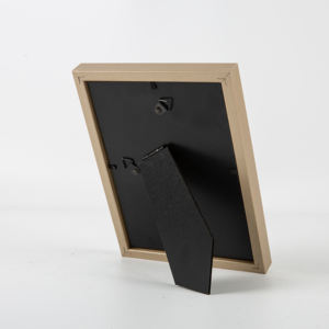 Sofine decorazione della casa decorazione di lusso cornice per foto in legno argento dorato per desktop o montaggio a parete - Product Image 4