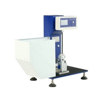 Máquina de Prueba de Impacto por Péndulo, Equipos de Prueba para Fabricantes de Materiales Metálicos