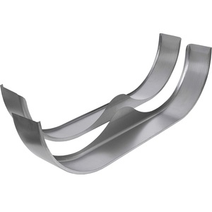 Couvre-<span class=keywords><strong>essieux</strong></span> <span class=keywords><strong>double</strong></span> pour <span class=keywords><strong>remorque</strong></span> tandem avec roues de 13 à 15 pouces, paire de remorques fermées en forme de larme - Product Image 2