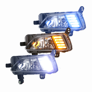 <span class=keywords><strong>Feux</strong></span> <span class=keywords><strong>de</strong></span> <span class=keywords><strong>jour</strong></span> 12V pour <span class=keywords><strong>POLO</strong></span>, <span class=keywords><strong>feux</strong></span> <span class=keywords><strong>de</strong></span> <span class=keywords><strong>jour</strong></span> LED pour voiture, <span class=keywords><strong>feux</strong></span> antibrouillard avec clignotant jaune, phare automatique - Product Image 3