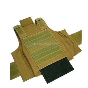 Innerlijke Woestijn Zand Pe Lichtgewicht Vest Persoonlijke Body Vest Multi Camo Aramid Tactisch Vest - Product Image 3