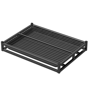 <span class=keywords><strong>Indoor</strong></span> grande lavável empilhável flushable com drenagem vala e cão vaso sanitário bandeja grade em forma cão vaso sanitário - Product Image 1