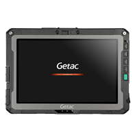Tablette Getac entièrement robuste Tablette ZX10-EX Getac certifiée ATEX & IECEx Zone 2/22 avec processeur Intel Octa-Core