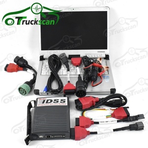 Herramienta de Diagnóstico para Motores Diésel Isuzu IDSS TruckScan, Analizador para Excavadoras, Cargadoras y Camiones con Interfaz USB y 2 Años de Garantía - Product Image 3