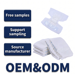 Pañales Desechables para Adultos con <span class=keywords><strong>Incontinencia</strong></span>, Ultra Gruesos, Impresos, para Uso Médico y Hospitalario - Product Image 1