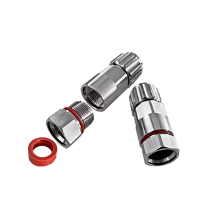 สายเคเบิลป้อนสัญญาณ N MALE สแตนเลสสตีล IP60 กันน้ำ 10A RF - Product Image 1