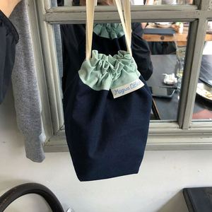 Promotional Reusable Organic Cotton Jewelry Storage <b>Pouch</b> Bags Custom Recycle Beige Muslin <b>Pouch</b> 100% Cotton <b>Drawstring</b> Bag - Product Image 5