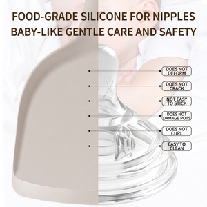 Ensemble d'ustensiles de cuisine en silicone, spatule, louche et spatule ajourée antiadhésives de qualité alimentaire, résistantes à la chaleur 230°C ° C pour Cuisine Commerciale et Domestique - Product Image 3