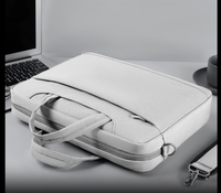 Nouvelle Sacoche d'Ordinateur Portable Antichoc et Résistante avec Airbag, pour Ordinateurs de 14 à 18 Pouces, Sac à Main Professionnel et Housse de Jeu