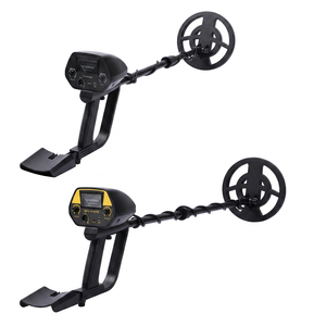 Détecteur de métaux souterrain portable <span class=keywords><strong>GTX4080</strong></span> GTX4080Y avec bobine de recherche de 8 pouces, bobine étanche pour la prospection minière - Product Image 2
