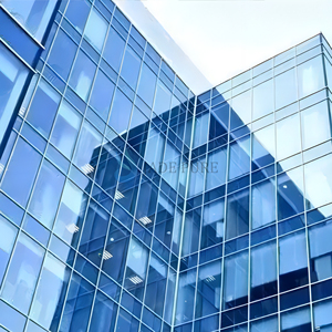 Factory Price Low-E Insulating <strong>Glass</strong> for Commercial Use - Product Image 6