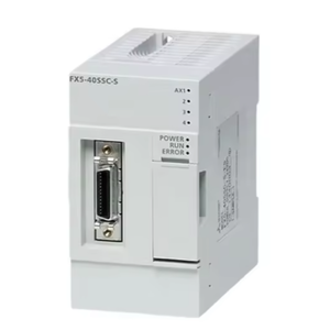 Hot Offer FX5-40SSC-S FX5-80SSC-S Simple Motion Control Module 4 8 Axis Positioning Controller SSCNET III H High Precision for A - Product Image 1