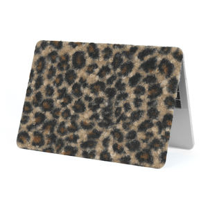 Funda Protectora para Portátil de Cuero PU con Estampado de Leopardo para <span class=keywords><strong>Mac</strong></span> <span class=keywords><strong>Book</strong></span> <span class=keywords><strong>Pro</strong></span> 13 <span class=keywords><strong>2017</strong></span>/2018/2019/2020/2022 - Product Image 5