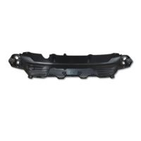 OEM 850B21905R 850B20195R Kit Carrosserie de Qualité pour Bas de Pare-chocs Arrière Renault Clio 4 2014