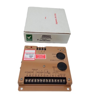 Genuine ESD5221 Unidad de control de velocidad del gobernador electrónico Genset Generador Piezas <span class=keywords><strong>y</strong></span> accesorios - Product Image 1