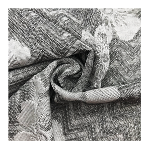 <span class=keywords><strong>2022</strong></span>รูปแบบใหม่ผ้า Jacquard ถัก145gsm เส้นด้ายโลหะย้อมผ้ายืดโพลีเอสเตอร์สำหรับเสื้อผ้า - Product Image 2