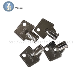 Llave Universal para Cajero Automático Hyosung, Pieza de Repuesto Gbezelkey 3142324/S4240000020 - Product Image 3