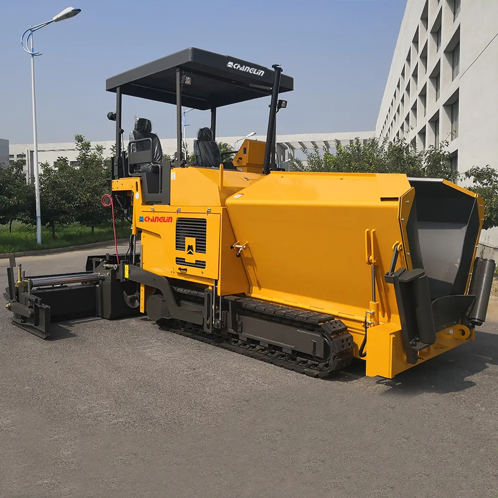 Manufactory Direct Pavers Asphalt Paver Dynapac GYA6000L 6m