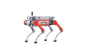 Robot Perro Industrial Unitree B2 2025 de Gran Venta para Inspección de Incendios, Robot Cuadrúpedo Inteligente - Product Image 4