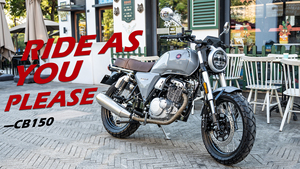 Motocicletas de Gasolina Vintage a Precio de Fábrica, Moto 125 Sportbikes Retro para Adultos, Precio Económico de Fábrica - Product Image 2